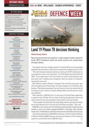 ADM's Defence Week 440 PDF Version